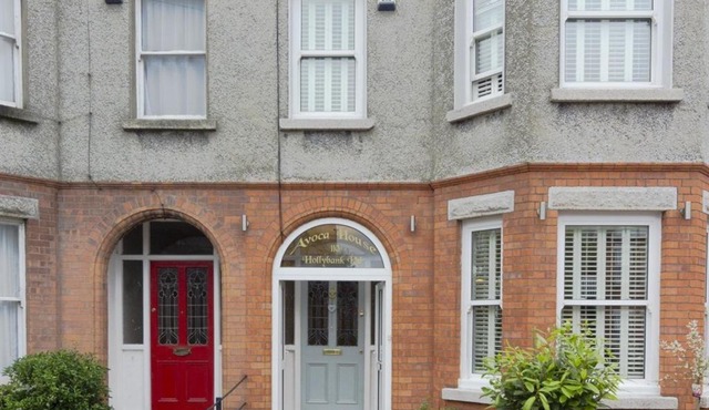 Avoca House in Dublin