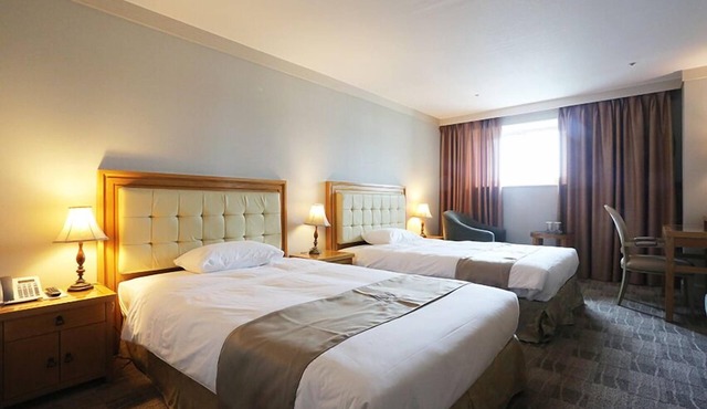 AW Hotel in Daegu