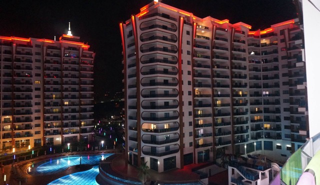 AZURA PARK apartment 1+1 in Mahmutlar