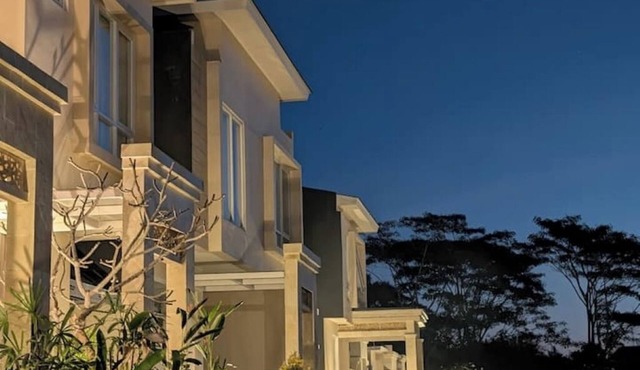 Azura Villa 3 Nusa Dua, Bali – Where Elegance Meets Tranquility in Kutuh