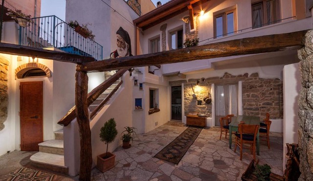 B&B Pascal House Nuoro IUN E5016 in Nuoro