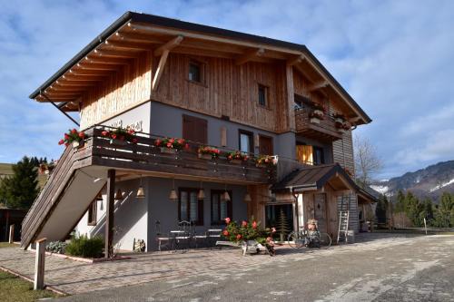 B&B Ronco Carbon in Gallio