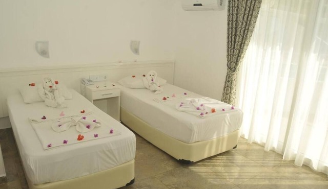 Bariscan Hotel – All Inclusive in Alanya