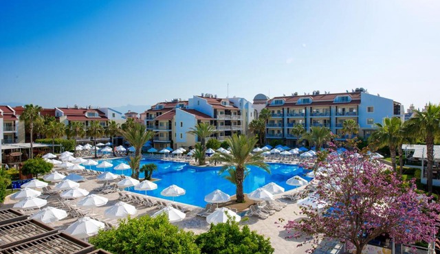 Barut B Suites in Side