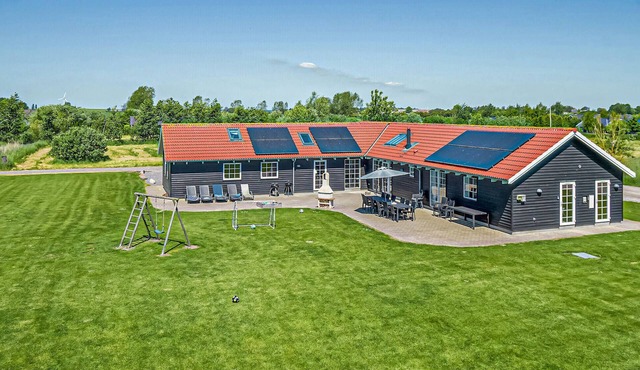 Beach front home in Idestrup with sauna in Idestrup