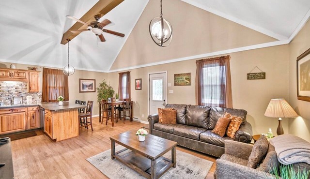Beach/Lake Home In Towamensing Trails in Albrightsville
