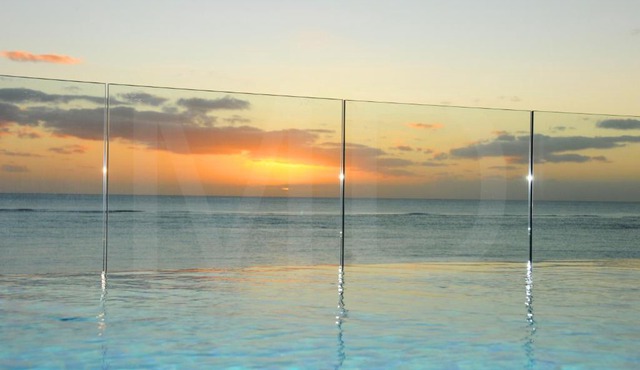 Beach Penthouse Wolmar in Flic-en-Flac