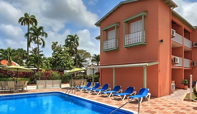 Beach Retreat: 3 Units w/Kitchen + Balcony | Hastings Rocks Park - 1.2 miles in Bridgetown