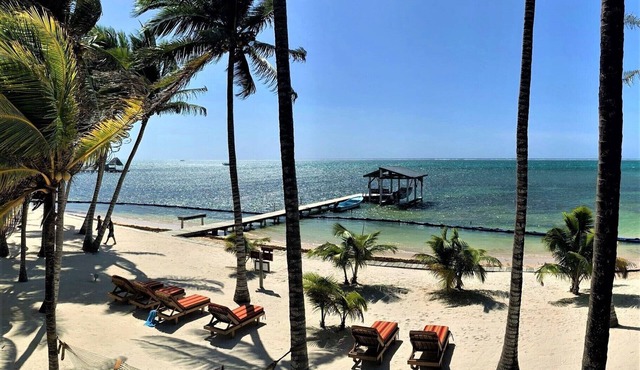 Beachfront home w/private pool, includes private chef and daily housekeeping