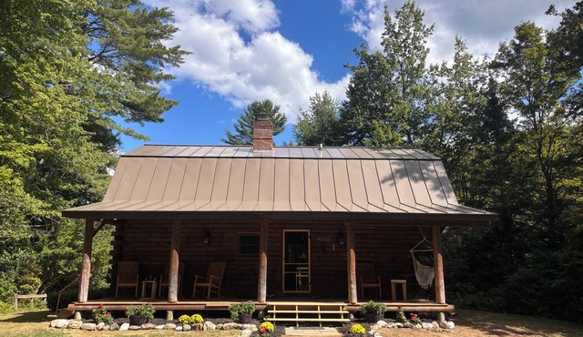 Beautiful 3-bedroom cabin in lovely Bethel perfect for relaxing getaways in Bethel