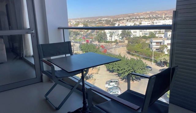 Beautiful apartment in downtown Agadir at Galerie Talborjt in Agadir
