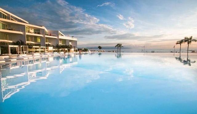 Beautiful Apartment On The Beach Riviera Nayarit, Famili-friendly in Bucerías