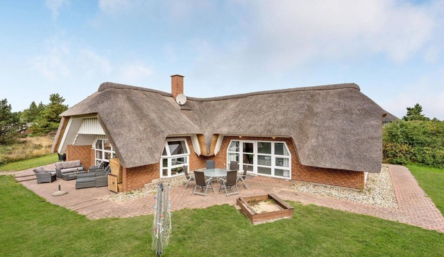 Beautiful home in Rømø with sauna in Rømø