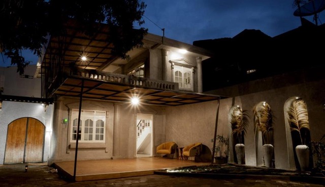 bebeda villa in Timuran