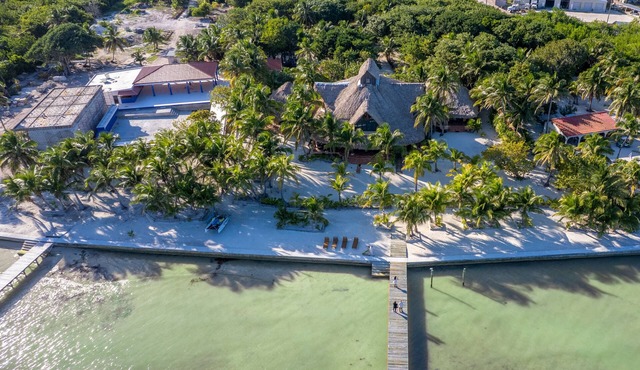 Belize Beachfront Casita - Reef, Romance, Barefoot Luxury & Adventure Await