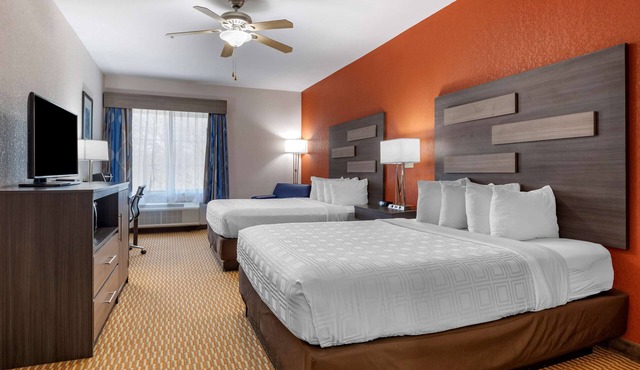 Best Western Palo Duro Canyon Inn & Suites in Canyon