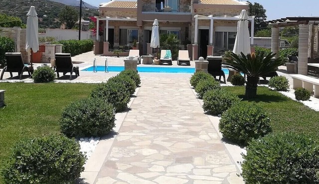 BH114 - R - Villa Palaikastro in Λασίθι