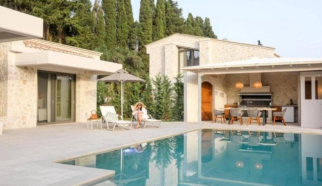 BH911 - C - Villa Corfu in Corfu