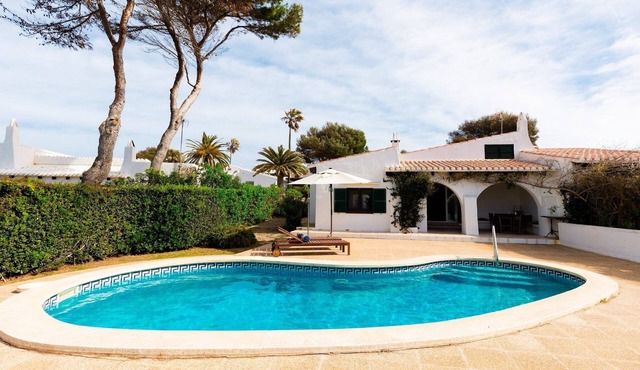 Binisagoc B - Villa With Private Pool. Free Wifi in Sant Lluis