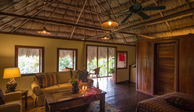 Blancaneaux Lodge by Francis Ford Coppola