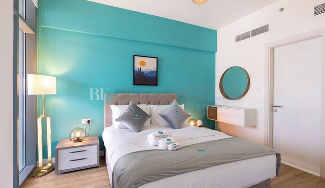Bloomfields Iconic 2BR Duplex Apartment in Raha in Abu Dabi
