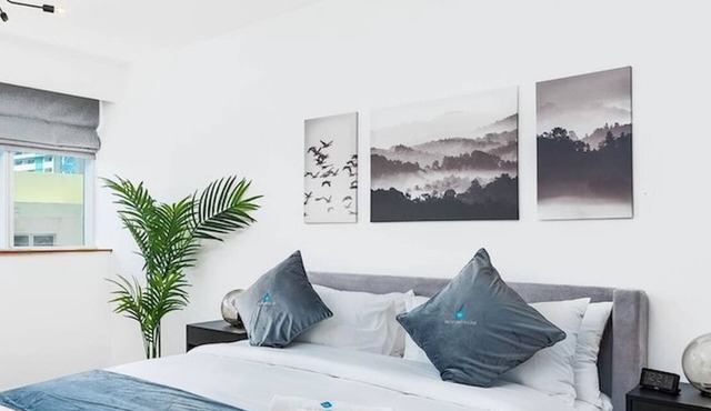 Bloomfields Stylish 1BR in Al Raha Beach in Abu Dabi