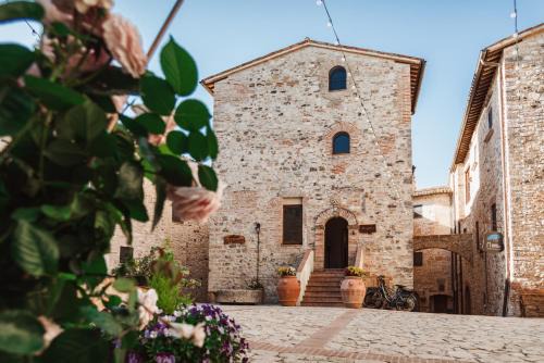 Borgo Petroro in Todi