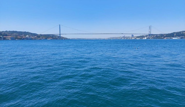 BOSPHORUS MANSION WILL AMAZE YOU w/ PRIVATE DUCK in İstanbul