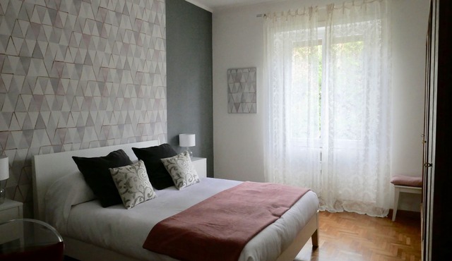 BREATH: RELAX NEAR THE VATICAN AND TRASTEVERE in Roma