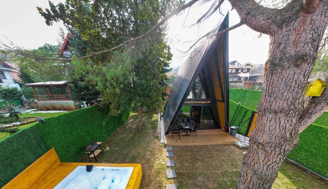 Bungalov Masukiye Villa in Kartepe