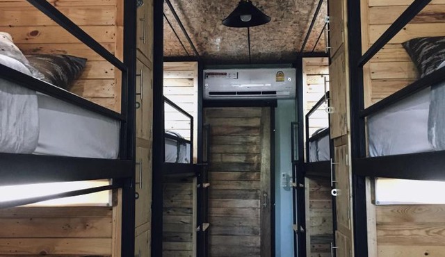 BYTE hostel in Satun