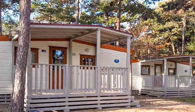 Camping Village Mare Pineta by Interhome in Sistiana-Duino-Aurisina