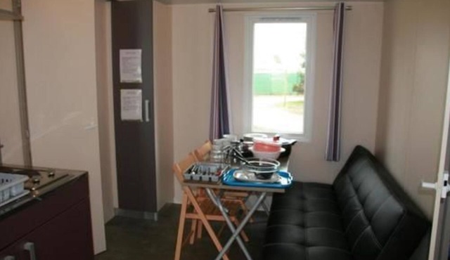 Camping le Rochat in Chateauroux