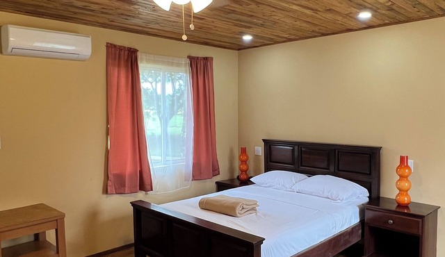 Carmelita River Cabins