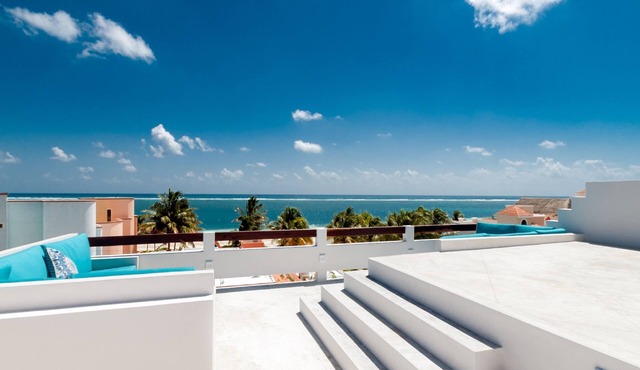 Casa Agua Azul in Puerto Morelos