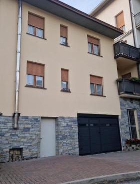 Casa dei Cech in Mello