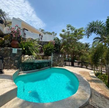 Casa Kahakai 2 in Chacala