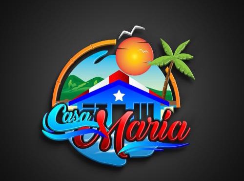Casa Maria Luquillo PR in Luquillo