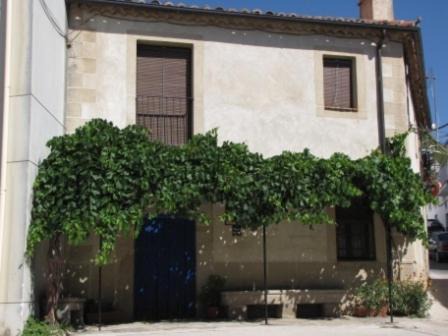 Casa Tia Emilia in Villar de Plasencia