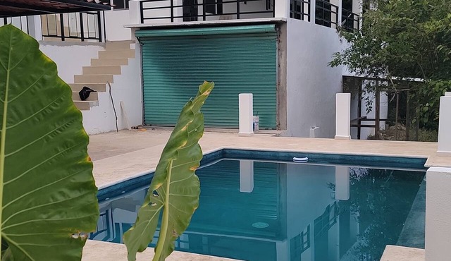 Casa Valencia. Two Studios residence. Fully equipped for comfort and connection. in Barra de Navidad