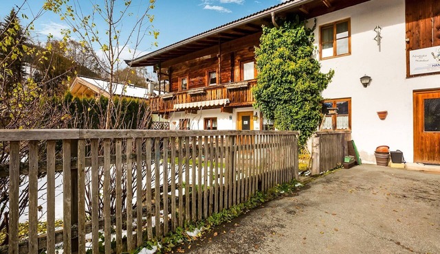 Chalet in Jochberg near Thurn Pass in Jochberg