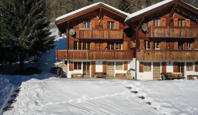 Chalet Murmeli by Interhome in Bellwald