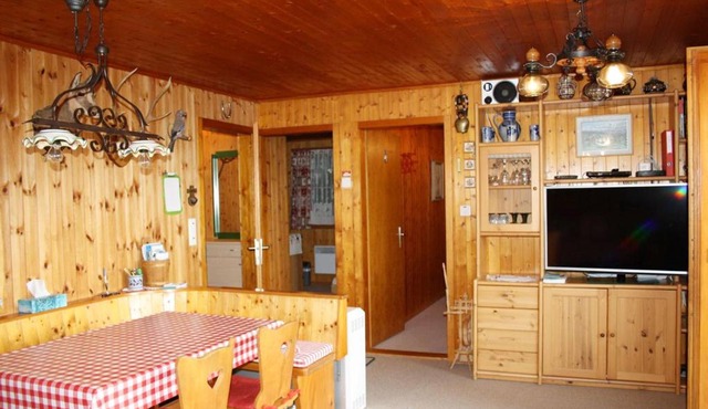 Chalet Schwalbe in Flums