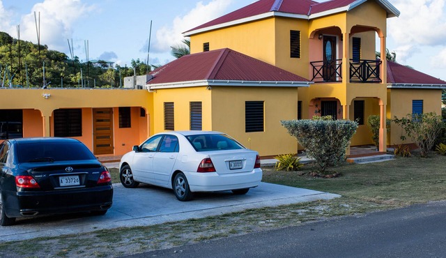 Charming 1-bedroom apartment within St. John’s in St. Peter's