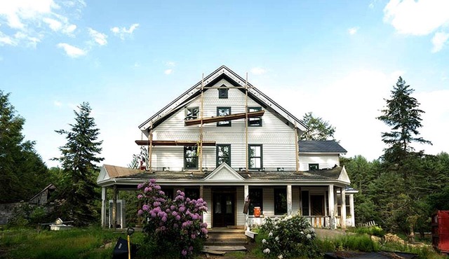 Charming Accommodation in a Bed and Breakfast near the Delaware River, New York in Sparrow Bush