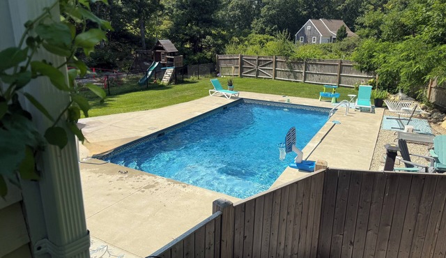 Charming Cummaquid Colonial with a Pool in Barnstable