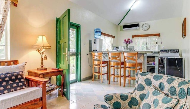 Charming Home w Central AC, Shared Pool, & Garden- Day Trip Opportunities