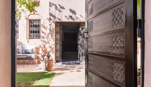 Charming villa, located 10 minutes from the ocean in Agadir