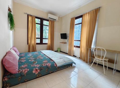 Chill-Inn Kertajaya Syariah in Surabaya