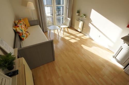 City center apt free parking in Dublin